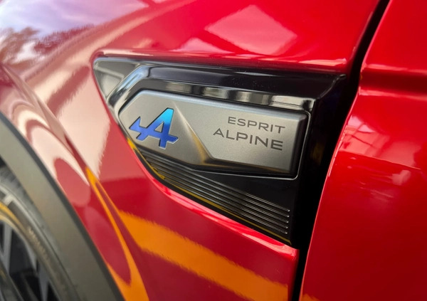 Renault Arkana cena 147600 przebieg: 10, rok produkcji 2023 z Krzyż Wielkopolski małe 301